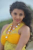 Kajal Stills in Businessman